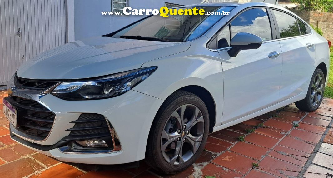 Chevrolet CRUZE 1.4 TURBO LTZ 16V FLEX 4P AUTOMÁTICO - Loja