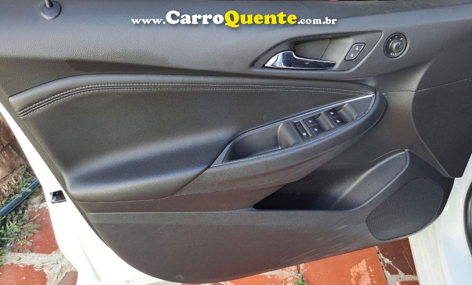 Chevrolet CRUZE 1.4 TURBO LTZ 16V FLEX 4P AUTOMÁTICO - Loja