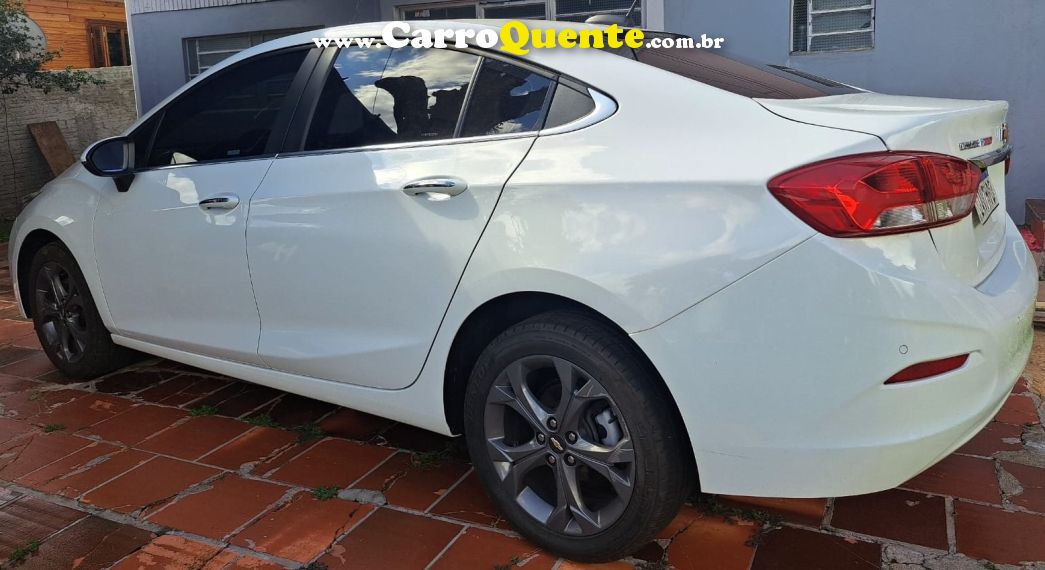 Chevrolet CRUZE 1.4 TURBO LTZ 16V FLEX 4P AUTOMÁTICO - Loja