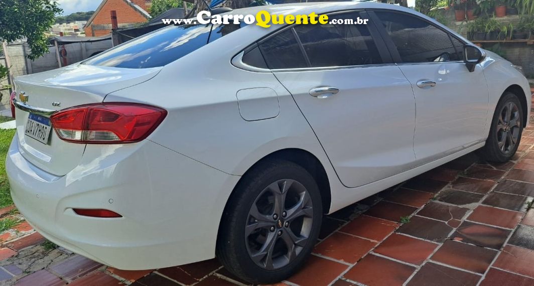 Chevrolet CRUZE 1.4 TURBO LTZ 16V FLEX 4P AUTOMÁTICO - Loja
