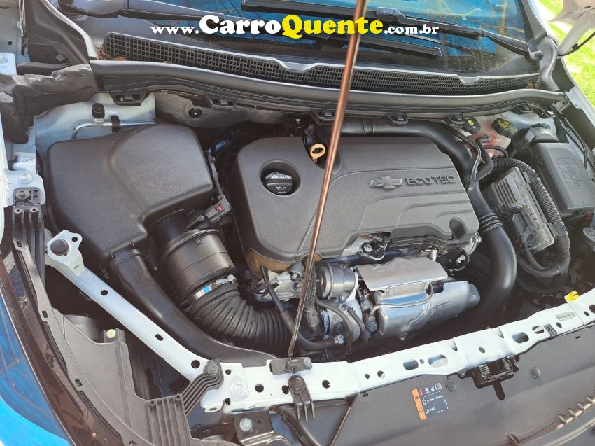 Chevrolet CRUZE 1.4 TURBO LTZ 16V FLEX 4P AUTOMÁTICO - Loja