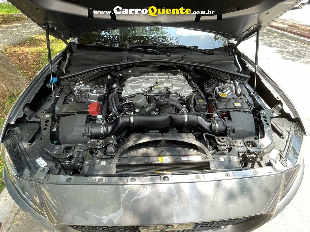 JAGUAR F-PACE 5.0 V8 SUPERCHARGED SVR AWD 2020 - Loja