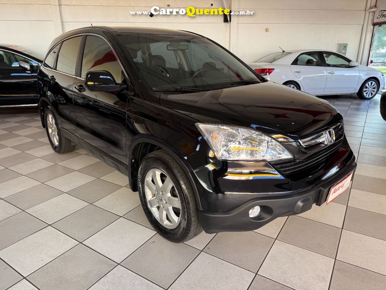 CR-V LX 2.0 16V  (Aut) 2009/2009 Honda - Loja