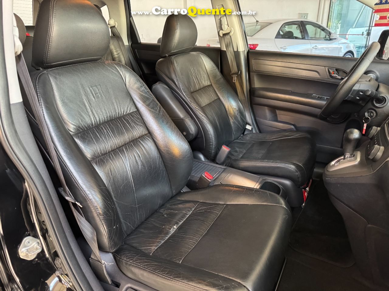 CR-V LX 2.0 16V  (Aut) 2009/2009 Honda - Loja