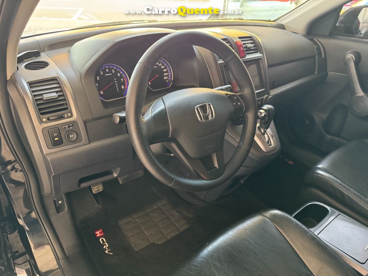 CR-V LX 2.0 16V  (Aut) 2009/2009 Honda - Loja