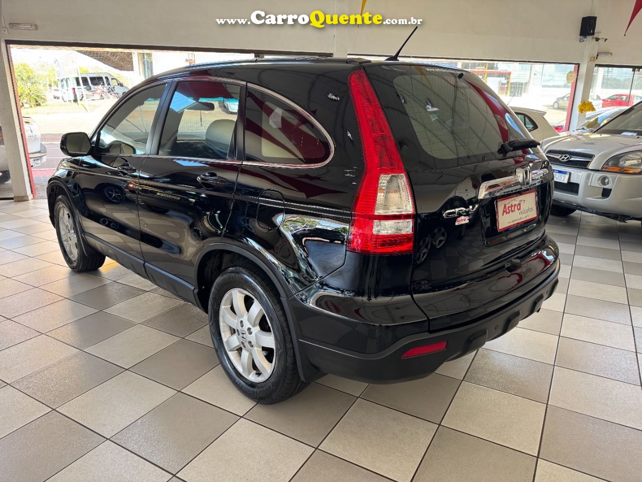 CR-V LX 2.0 16V  (Aut) 2009/2009 Honda - Loja