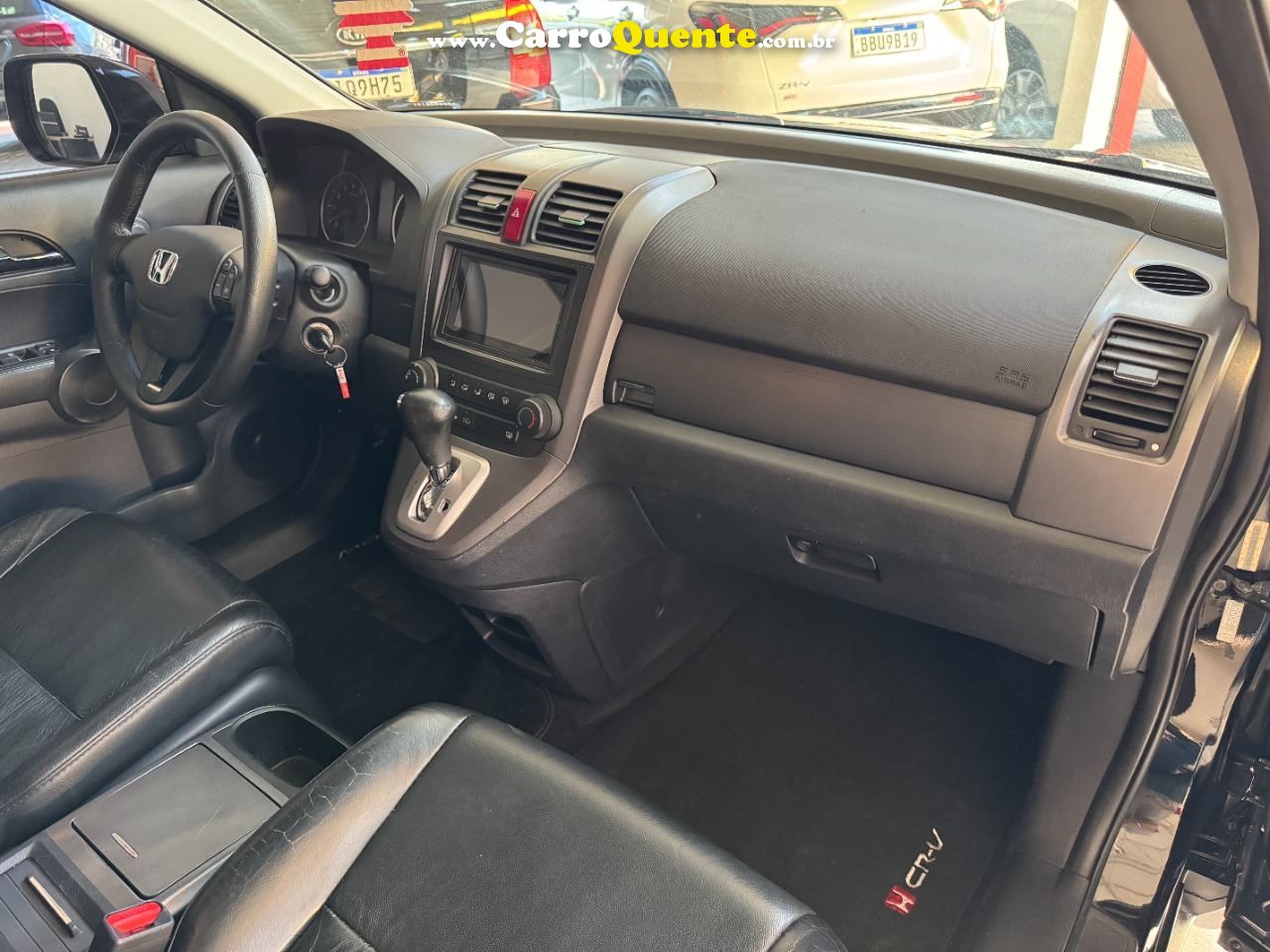 CR-V LX 2.0 16V  (Aut) 2009/2009 Honda - Loja