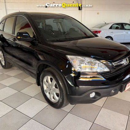 CR-V LX 2.0 16V  (Aut) 2009/2009 Honda