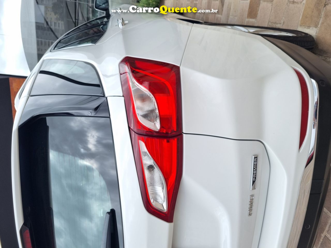 CHEVROLET   EQUINOX PREMIER 2.0 TURBO AWD 262CV AUT.   BRANCO 2019 2.0 GASOLINA - Loja