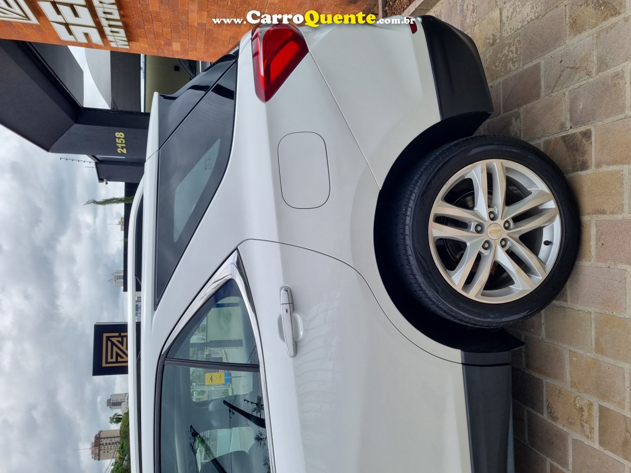 CHEVROLET   EQUINOX PREMIER 2.0 TURBO AWD 262CV AUT.   BRANCO 2019 2.0 GASOLINA - Loja