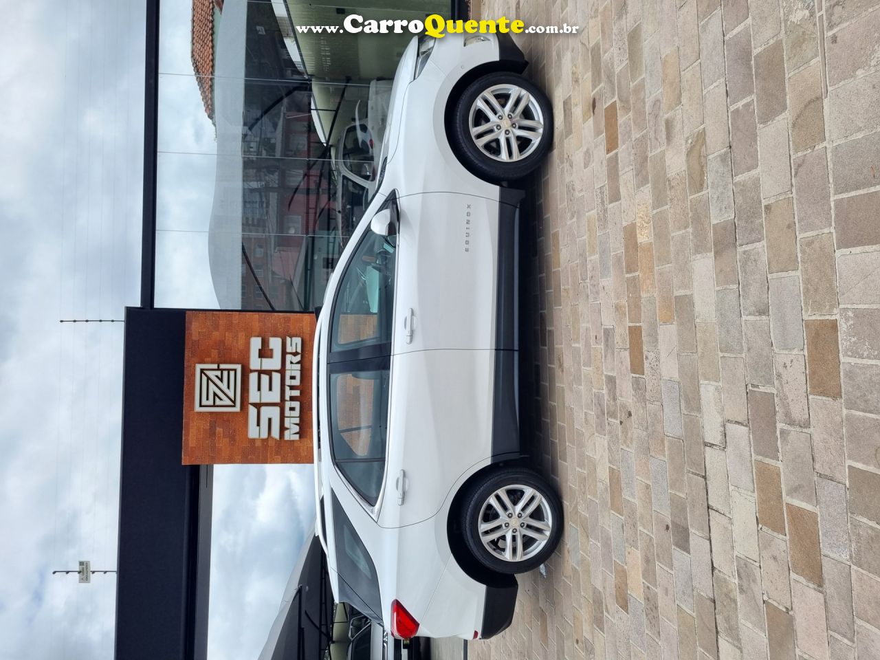 CHEVROLET   EQUINOX PREMIER 2.0 TURBO AWD 262CV AUT.   BRANCO 2019 2.0 GASOLINA - Loja