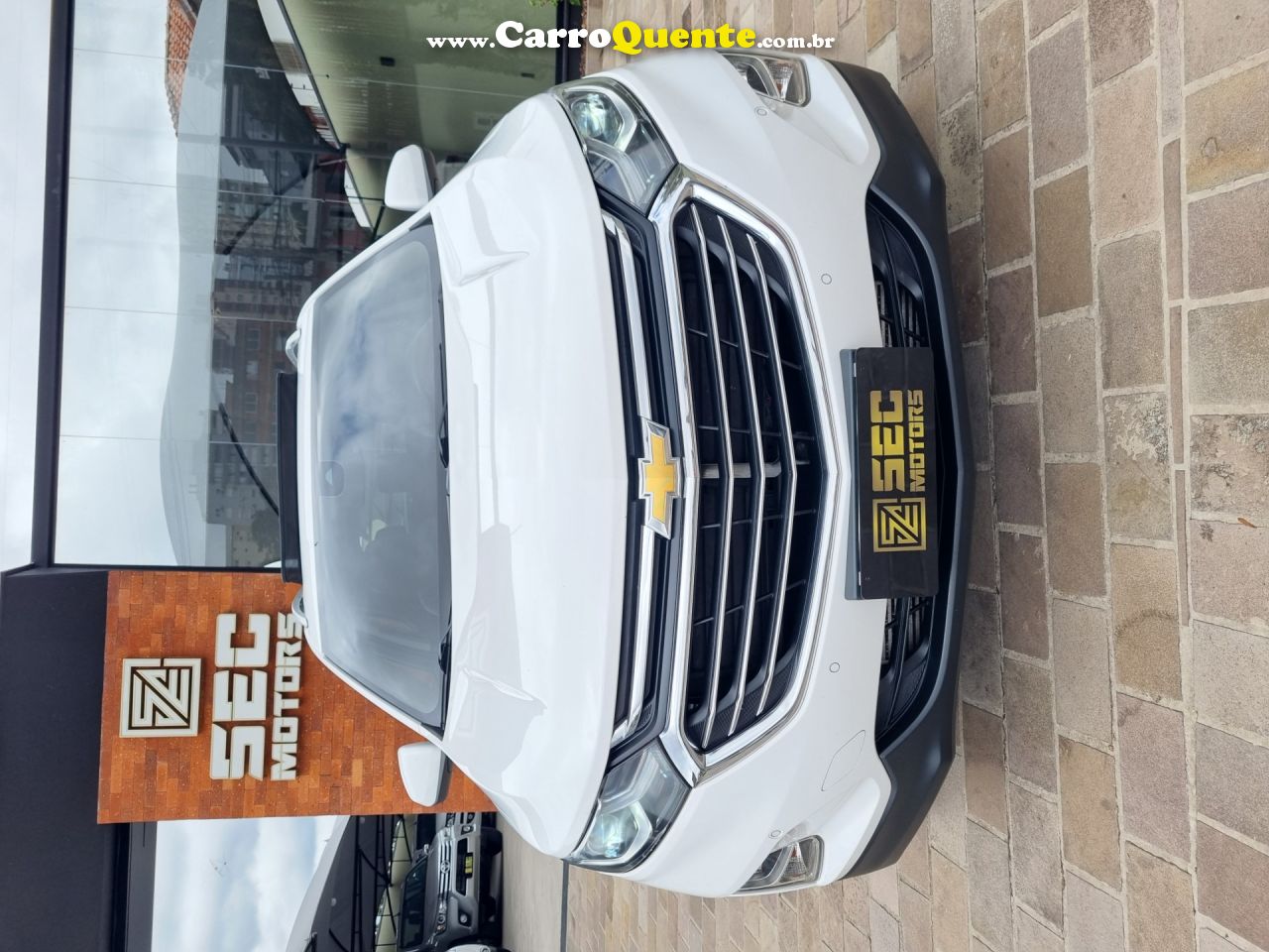 CHEVROLET   EQUINOX PREMIER 2.0 TURBO AWD 262CV AUT.   BRANCO 2019 2.0 GASOLINA - Loja