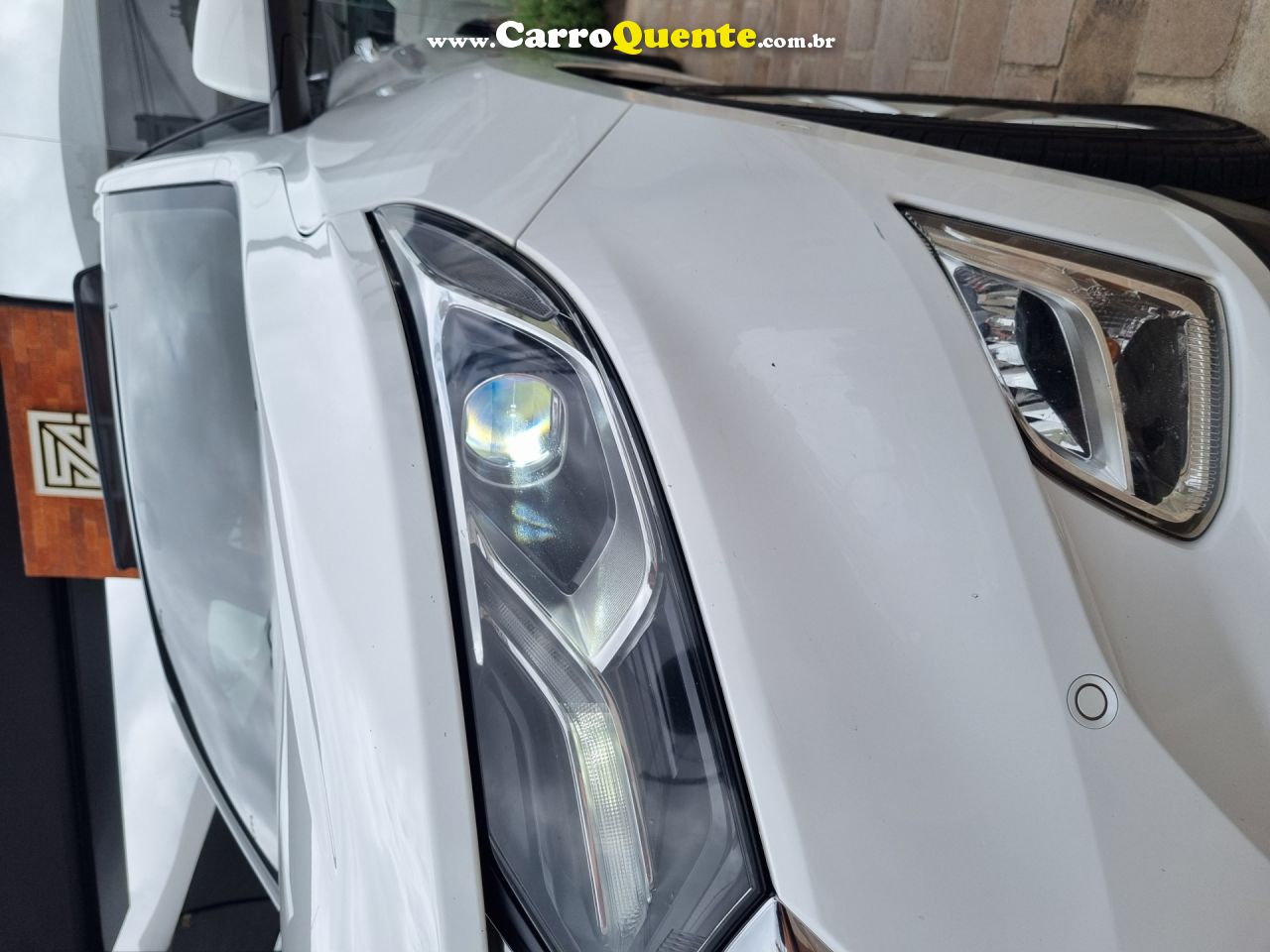 CHEVROLET   EQUINOX PREMIER 2.0 TURBO AWD 262CV AUT.   BRANCO 2019 2.0 GASOLINA - Loja