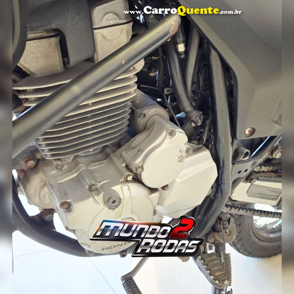 HONDA   XRE 300 RALLY FLEX   VERMELHO 2019 0.3 GASOLINA - Loja