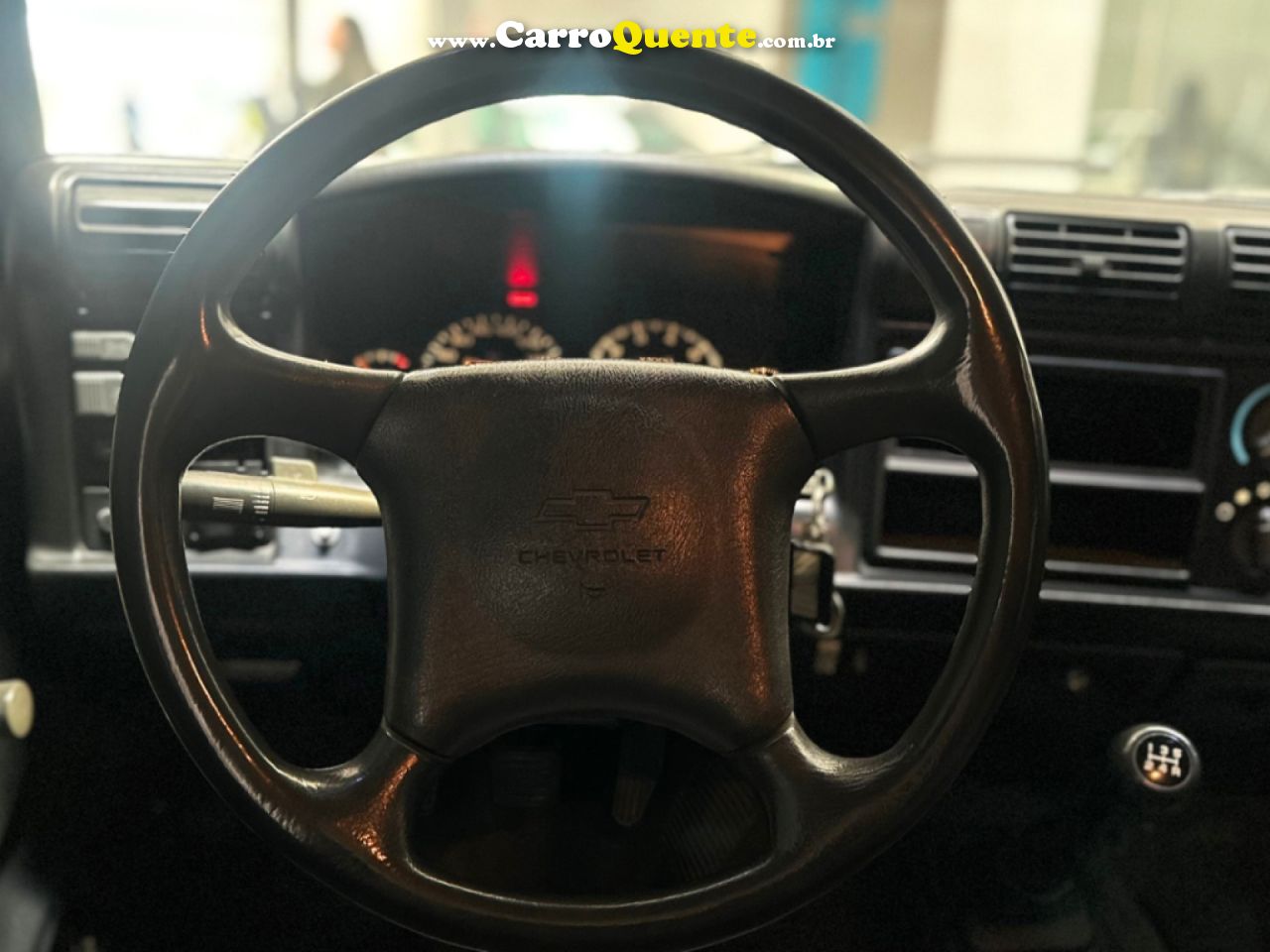 CHEVROLET   S10 BLAZER 2.4 MPFI 8V 128CV 4P   PRATA 2000 2.4 GASOLINA - Loja