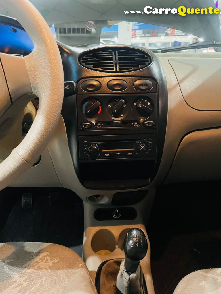 CHERY   QQ 1.11.0 12V 69CV 5P   PRETO 2014 1.0 GASOLINA - Loja