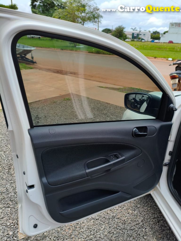 VOLKSWAGEN   VOYAGE 1.6 MSI FLEX 8V 4P   BRANCO 2022 1.6 FLEX - Loja