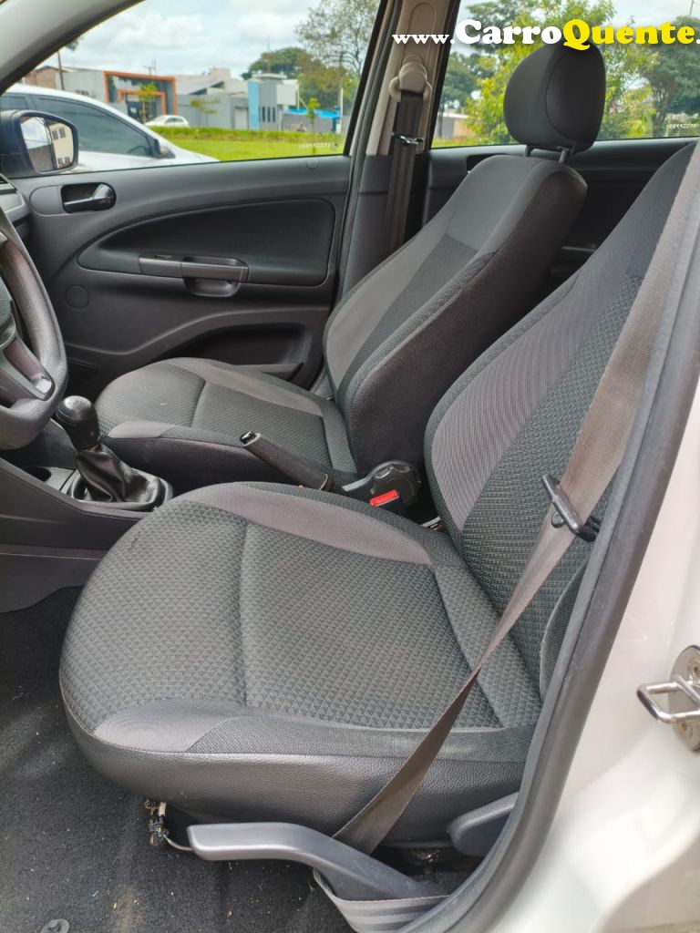 VOLKSWAGEN   VOYAGE 1.6 MSI FLEX 8V 4P   BRANCO 2022 1.6 FLEX - Loja