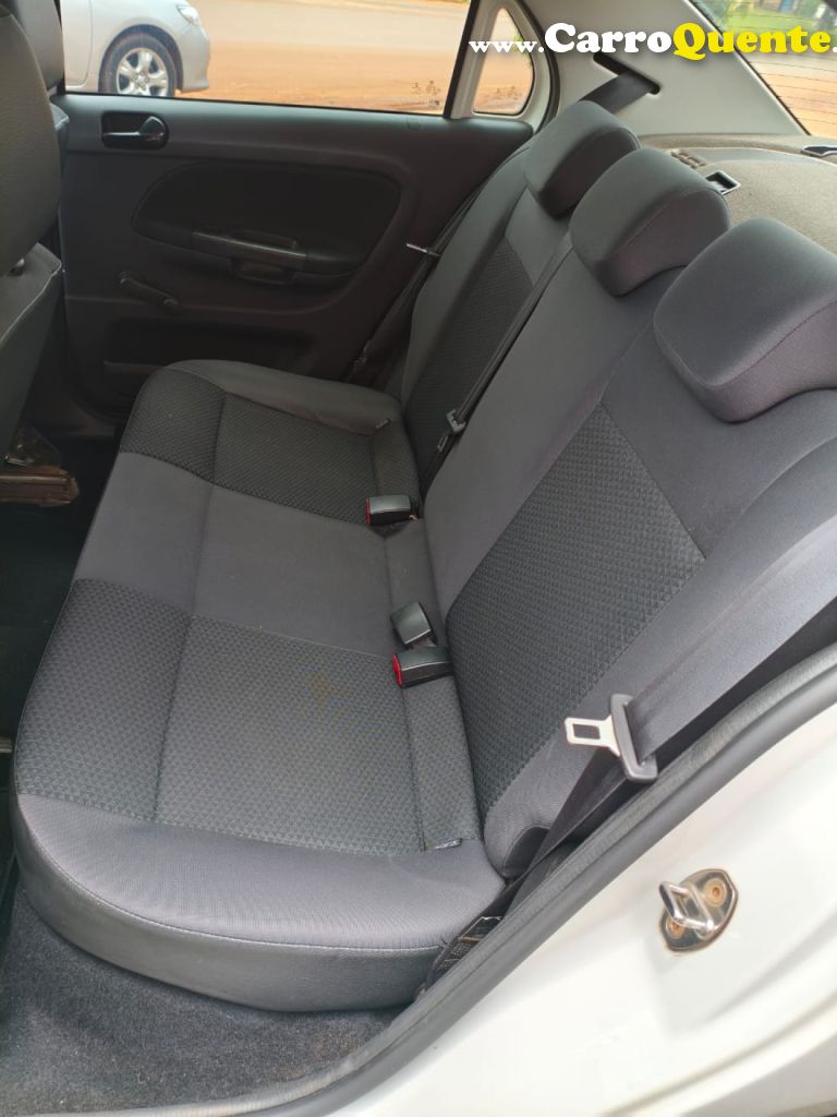 VOLKSWAGEN   VOYAGE 1.6 MSI FLEX 8V 4P   BRANCO 2022 1.6 FLEX - Loja