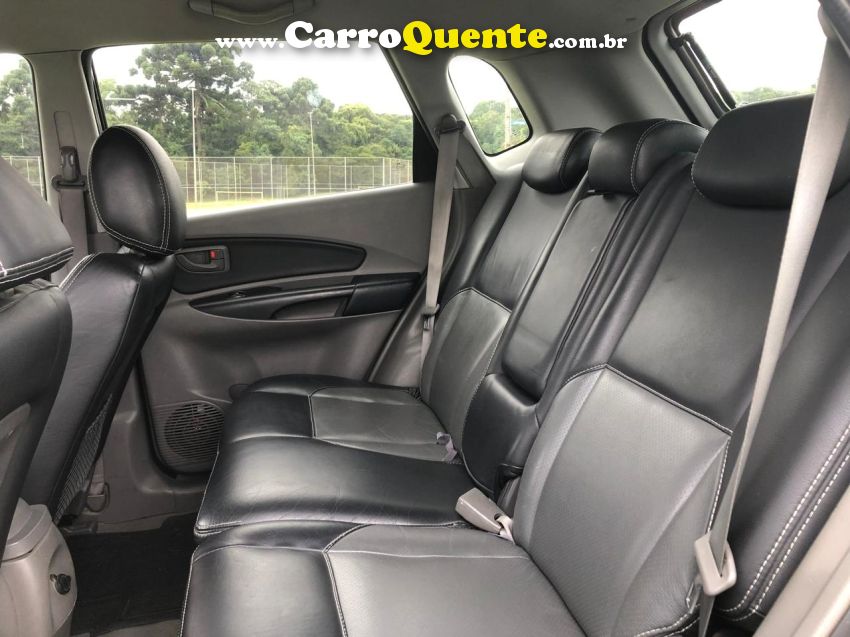 Hyundai TUCSON 2.0 MPFI GL 16V 142CV 2WD GASOLINA 4P MANUAL - Loja