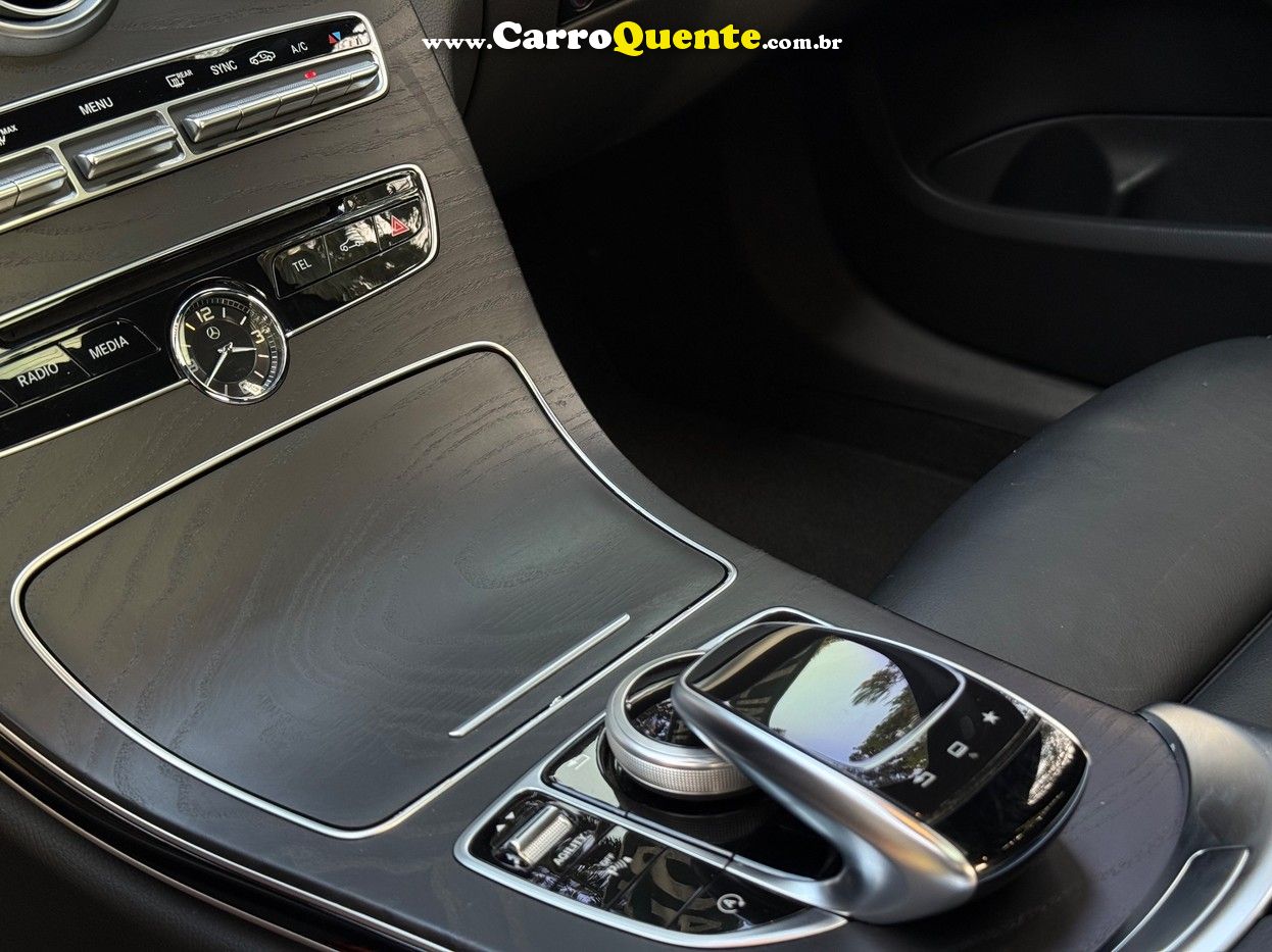 MERCEDES-BENZ C 250 2.0 CGI SPORT TURBO 16V 2015 - Loja