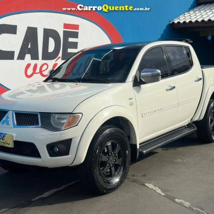 MITSUBISHI L200 3.5 SPORT HPE 4X4 V6 24V 2011
