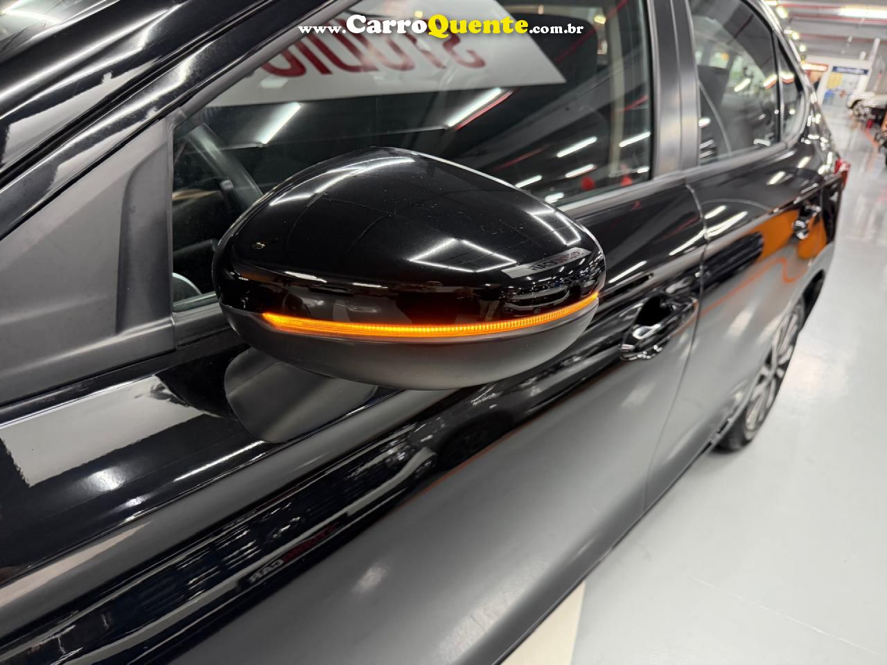 HONDA   CITY SEDAN LX 1.5 FLEX 16V 4P AUT.   PRETO 2025 1.5 FLEX - Loja