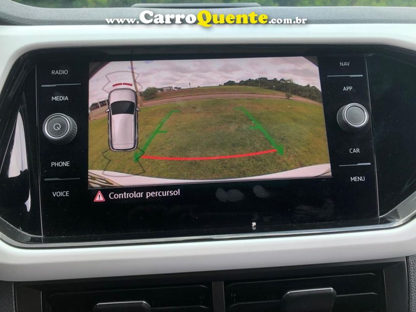 Volkswagen T-CROSS 1.4 250 TSI TOTAL FLEX HIGHLINE AUTOMÁTICO - Loja