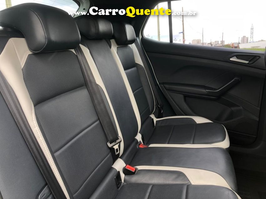 Volkswagen T-CROSS 1.4 250 TSI TOTAL FLEX HIGHLINE AUTOMÁTICO - Loja