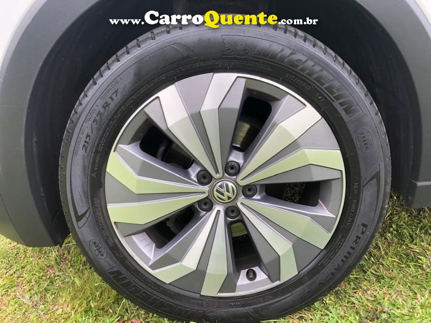 Volkswagen T-CROSS 1.4 250 TSI TOTAL FLEX HIGHLINE AUTOMÁTICO - Loja