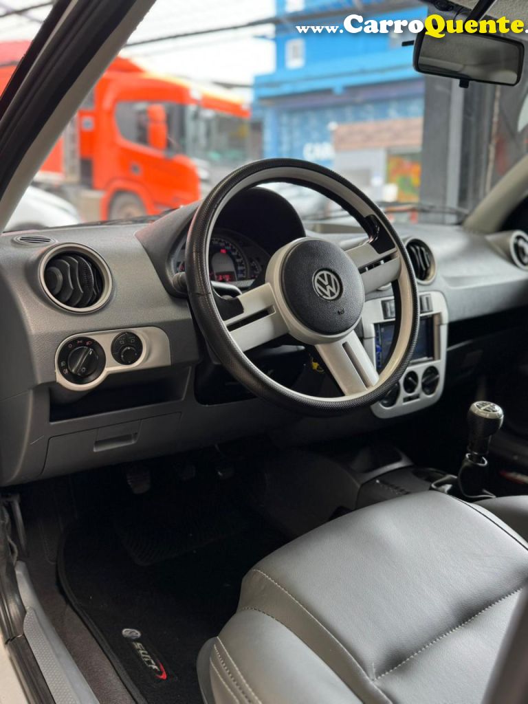 VOLKSWAGEN   SAVEIRO SURF 1.6 MI TOTAL FLEX 2P   PRATA 2009 1.6 FLEX - Loja