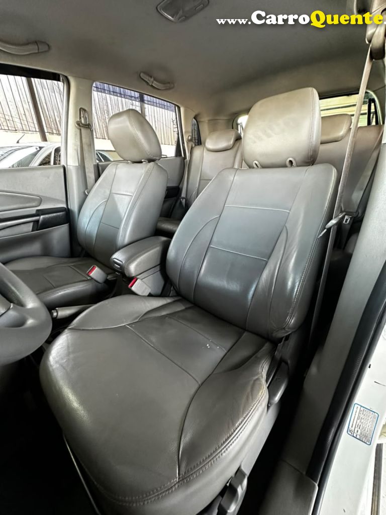 HYUNDAI   TUCSON 2.0 16V FLEX AUT.   BRANCO 2015 2.0 FLEX - Loja