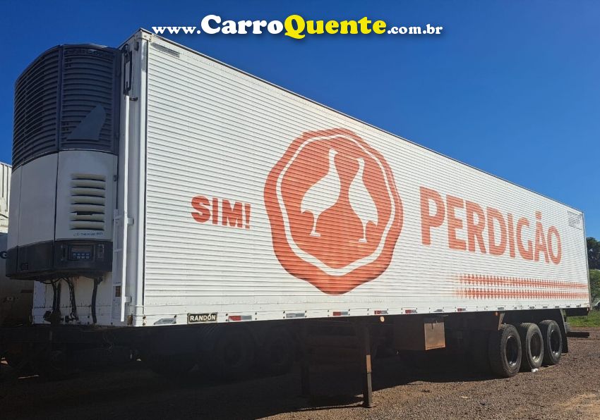 Randon Frigorífico Câmara fria - Loja
