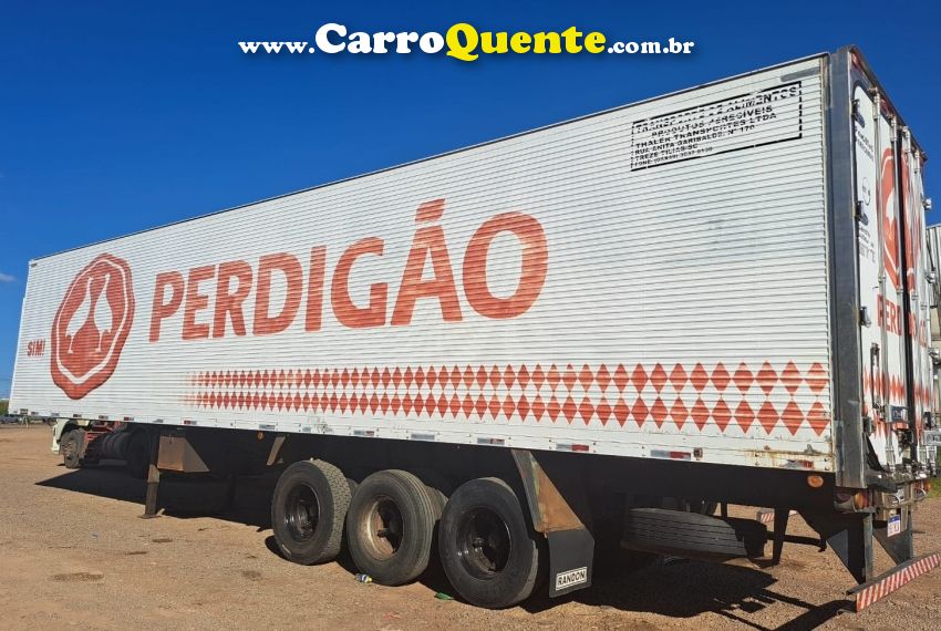 Randon Frigorífico Câmara fria - Loja