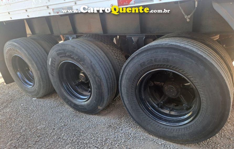 Randon Frigorífico Câmara fria - Loja
