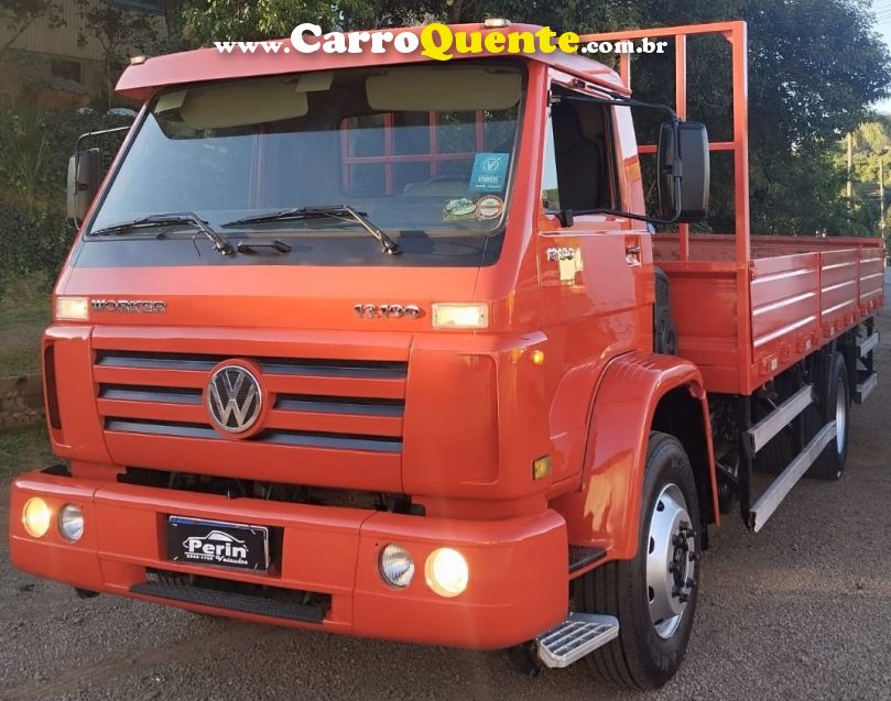 Volkswagen 13190 VW 13190 E Worker Carr. Metálica - Loja