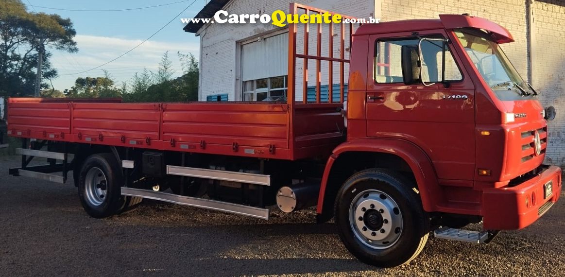 Volkswagen 13190 VW 13190 E Worker Carr. Metálica - Loja