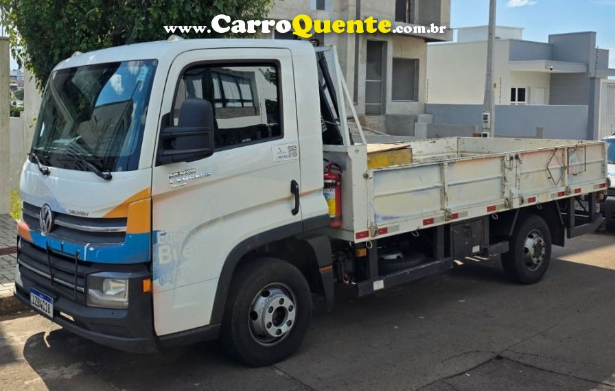 Volkswagen Delivery Express Delivery Express 2p Munck - Loja