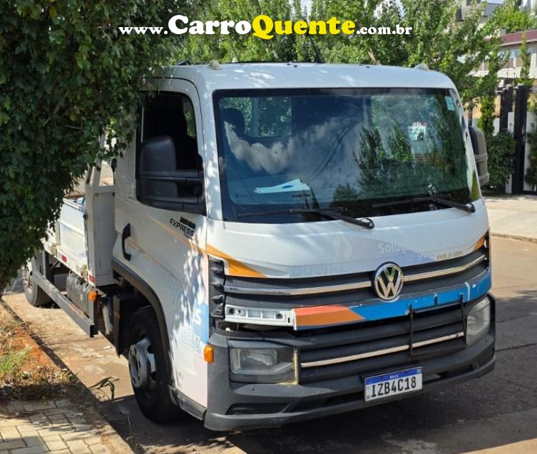 Volkswagen Delivery Express Delivery Express 2p Munck - Loja