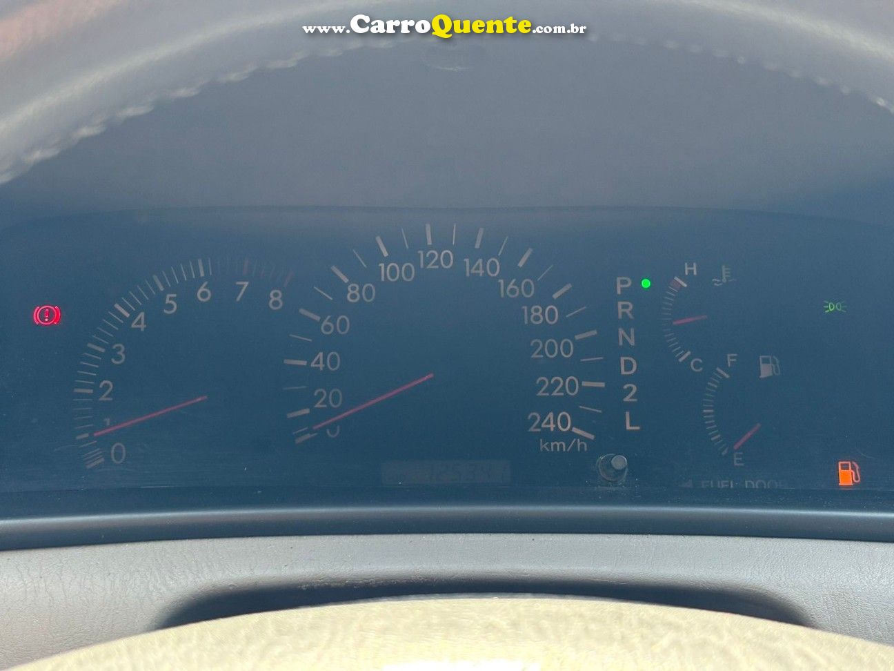 TOYOTA COROLLA 1.8 SE-G 16V 2003 - Loja