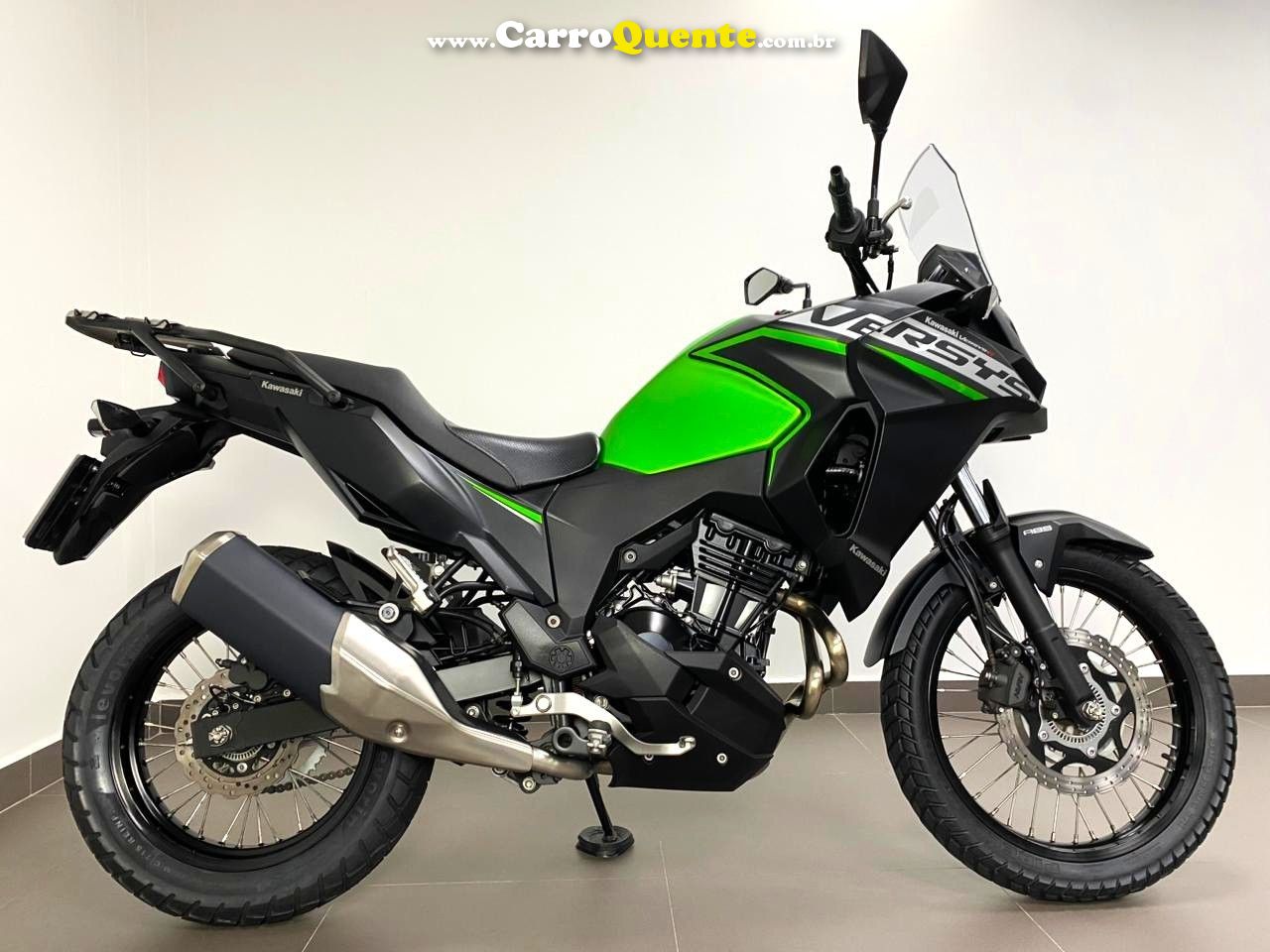 KAWASAKI VERSYS-X 300 ABS 2024 - Loja