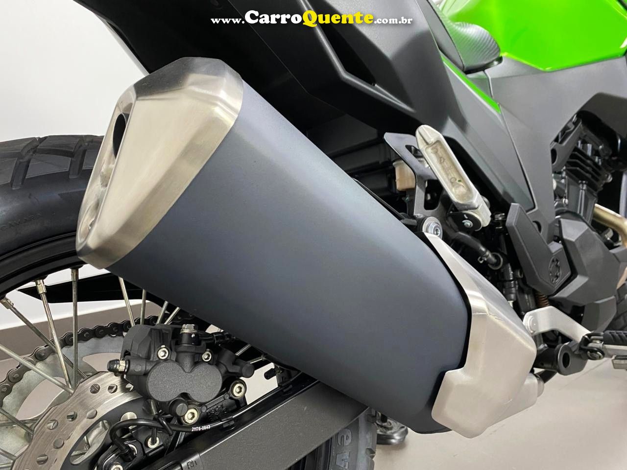KAWASAKI VERSYS-X 300 ABS 2024 - Loja