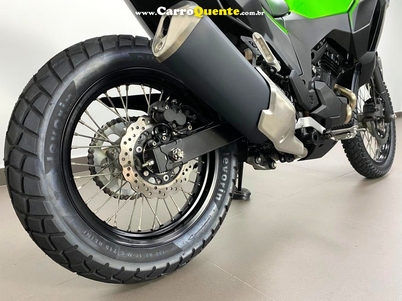 KAWASAKI VERSYS-X 300 ABS 2024 - Loja