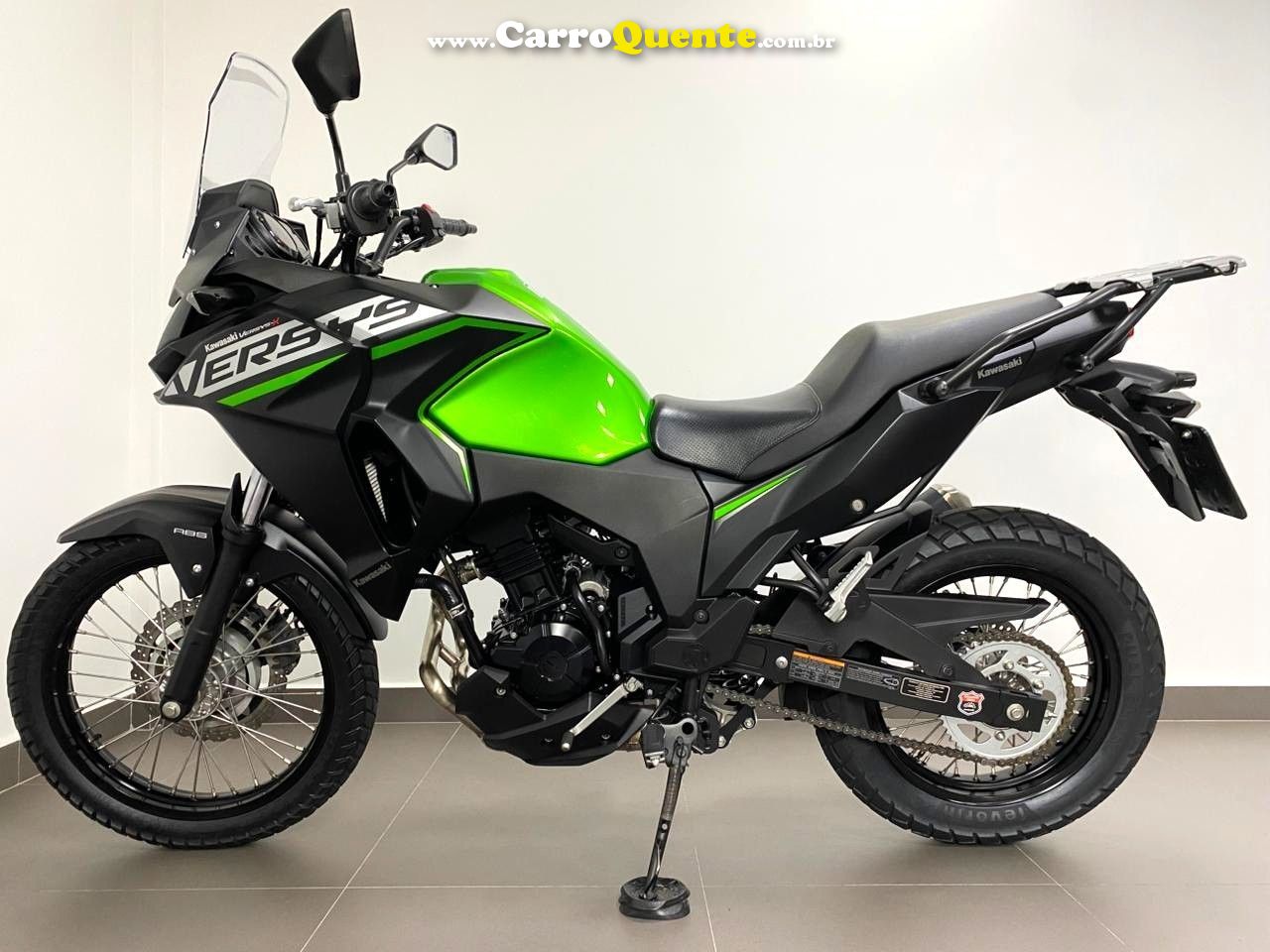 KAWASAKI VERSYS-X 300 ABS 2024 - Loja