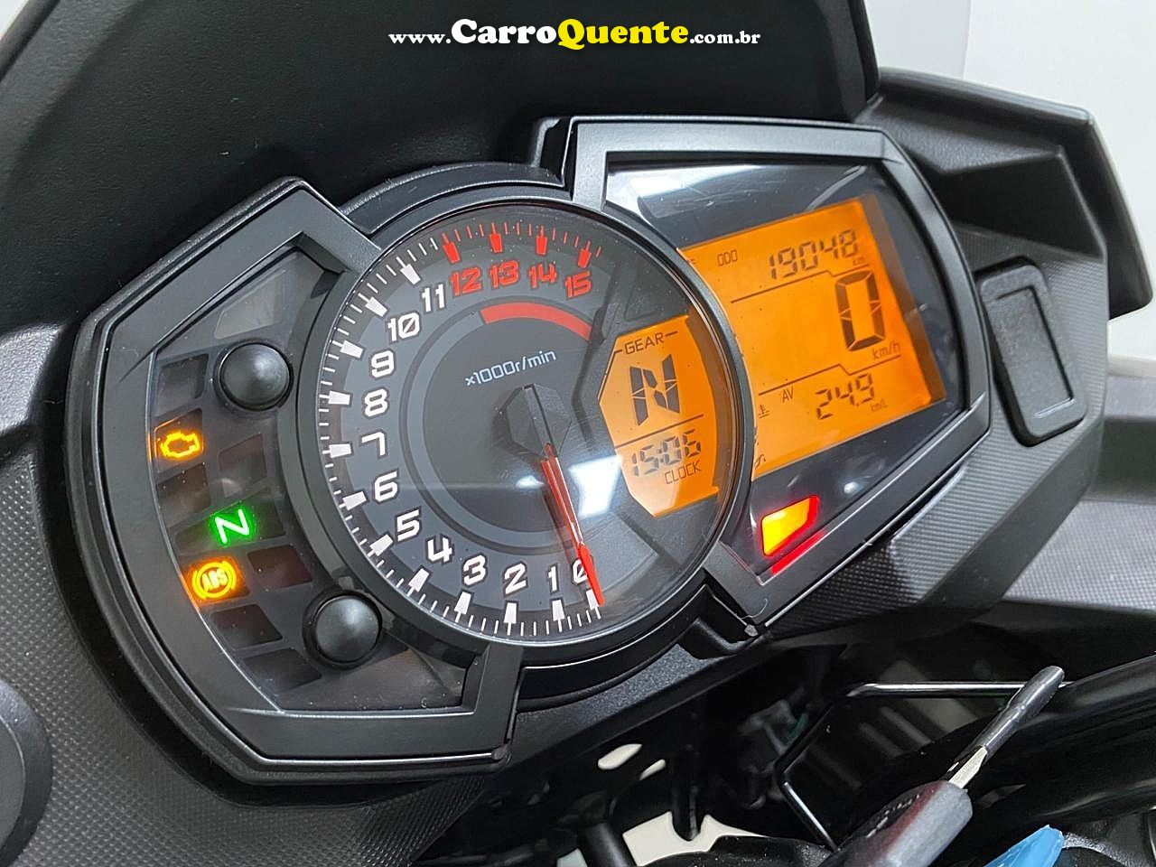 KAWASAKI VERSYS-X 300 ABS 2024 - Loja