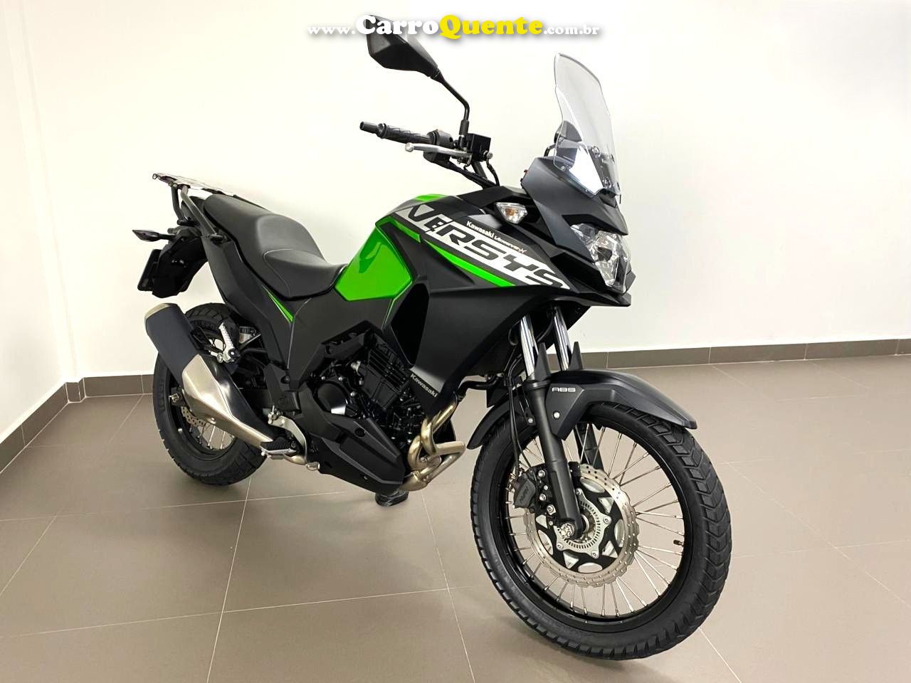KAWASAKI VERSYS-X 300 ABS 2024 - Loja