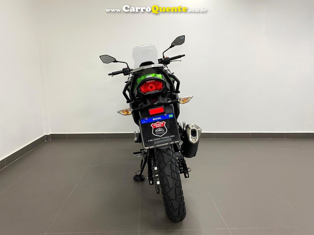 KAWASAKI VERSYS-X 300 ABS 2024 - Loja