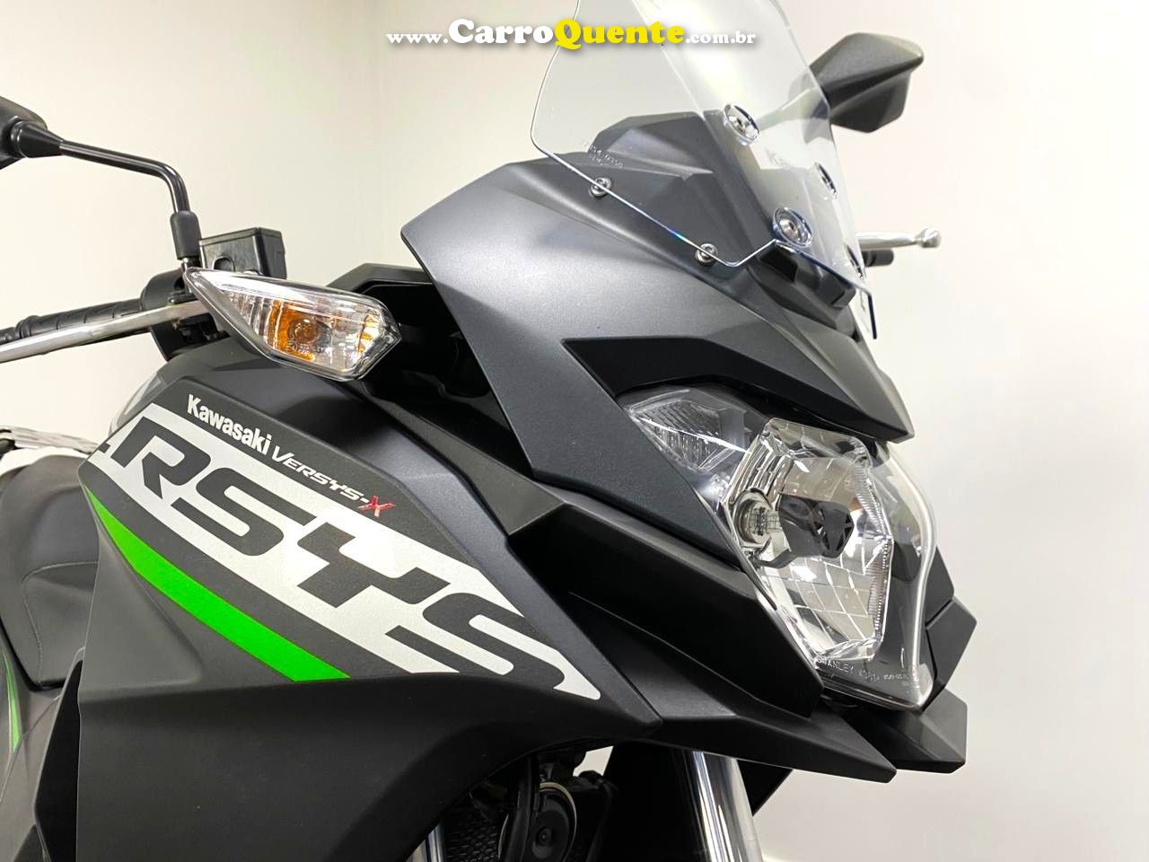 KAWASAKI VERSYS-X 300 ABS 2024 - Loja