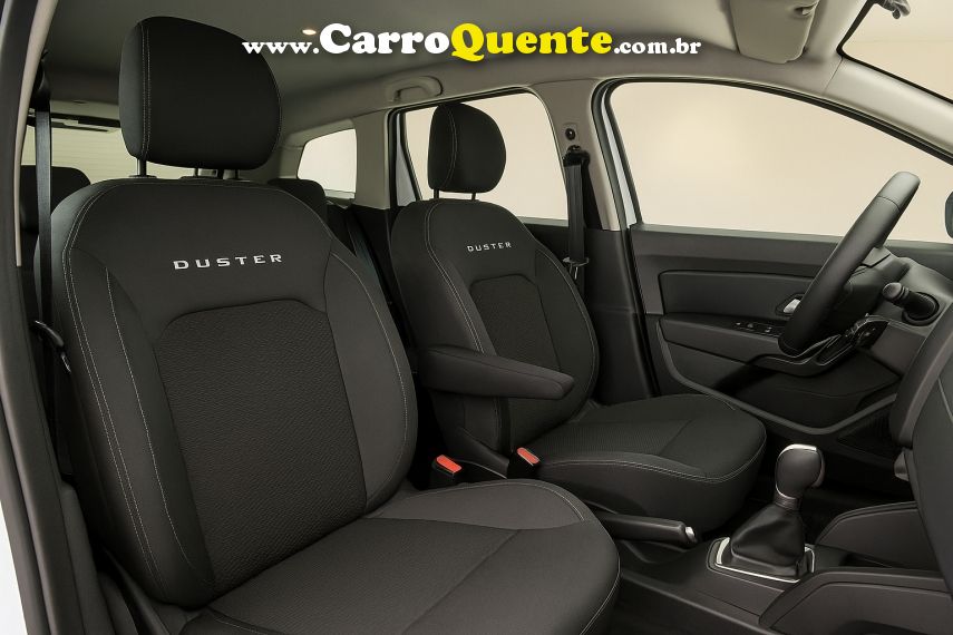 Renault DUSTER 1.6 16V SCE FLEX INTENSE PLUS X-TRONIC - Loja