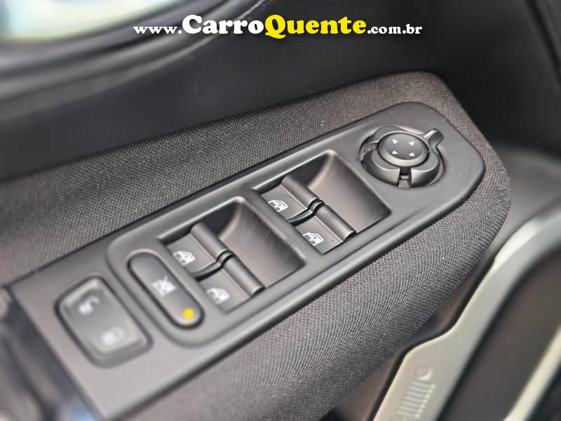 Renegade 1.8 4x2 Flex 16V Aut. 2021/2021 Jeep - Loja